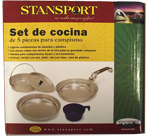 Cookware Available at The Great Outdoors in Newport, Morrisville and Enosburg Falls, VT.