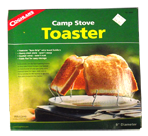 Make Toast by the Campfire Available at The Great Outdoors in Newport, Morrisville and Enosburg Falls, VT.