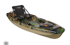 Thule Kayak Transport Equipment Available at The Great Outdoors in Newport, Morrisville and Enosburg Falls, VT.