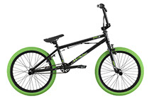 The BMX bike by Haro is available at The Great Outdoors.  Visit any of our locations for our limited selection.