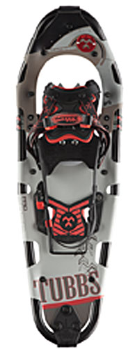 Tubbs Snowshoes Available at The Great Outdoors in Newport, Morrisville and Enosburg Falls, VT.
