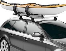 Kayak Load and Unload Equipment Available at The Great Outdoors in Newport, Morrisville and Enosburg Falls, VT.